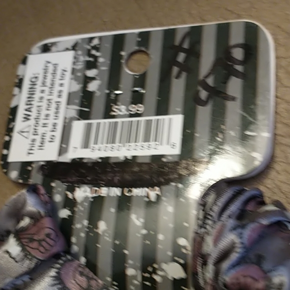 NWT Pair of Punk Headbands - Picture 6 of 6